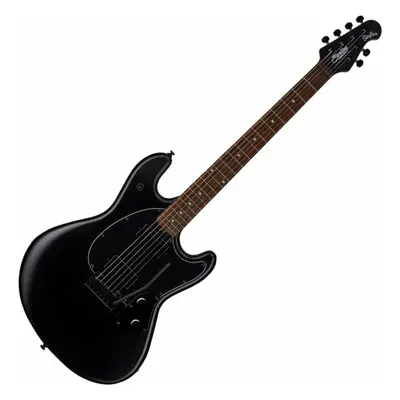 Sterling by MusicMan SR30 Stealth Black Elektromos gitár