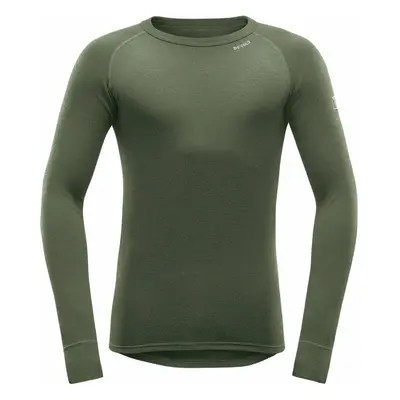 Devold Expedition Merino Shirt Man Forest Termikus fehérnemű