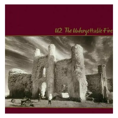 U2 - The Unforgettable Fire (LP)