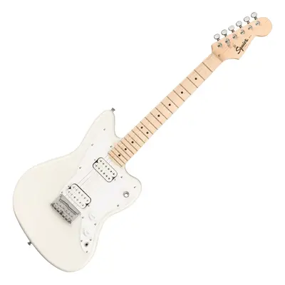 Fender Squier Jazzmaster HH MN Vintage White Elektromos gitár