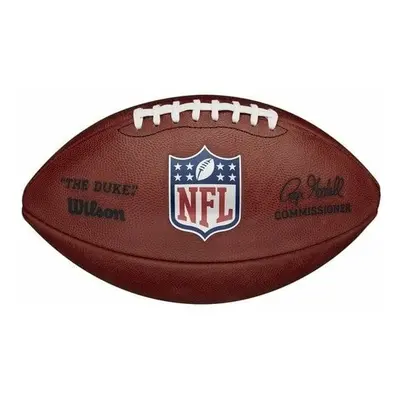 Wilson NFL Duke Brown Amerikai foci