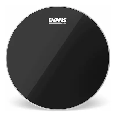 Evans TT14CHR Black Chrome 14" Átlátszó dobbőr