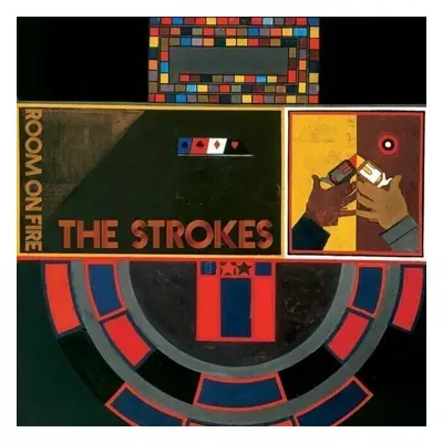 Strokes - Room on Fire (LP)