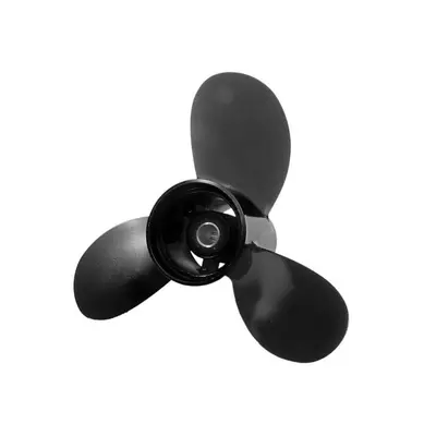 Mercury Black Max Hajó propeller