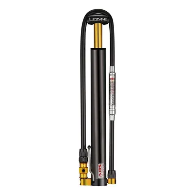 Lezyne Micro Floor Drive HVG Black Műhelypumpa