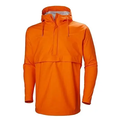 Helly Hansen Moss Anorak Dzseki Blaze Orange