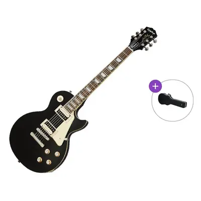 Epiphone Les Paul Classic SET Ebony Elektromos gitár