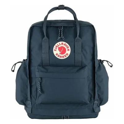 Fjällräven Kånken Outlong Navy L Hátizsák