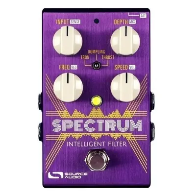 Source Audio Spectrum Intelligent Filter Wah-Wah gitár pedál