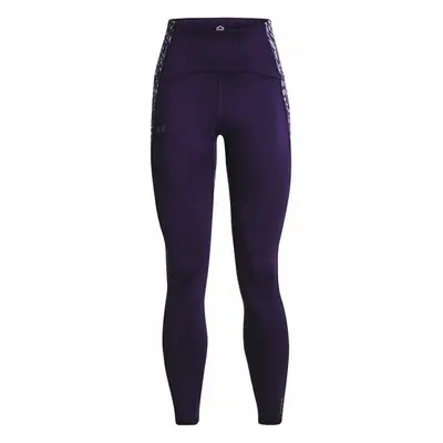 Under Armour UA Rush 6M Novelty Purple Switch/Iridescent Fitness nadrág