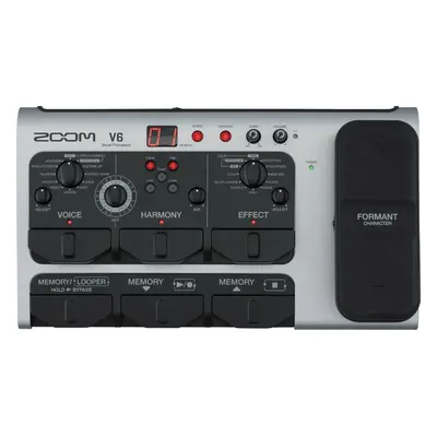 Zoom V6 SP Vokálprocesszor