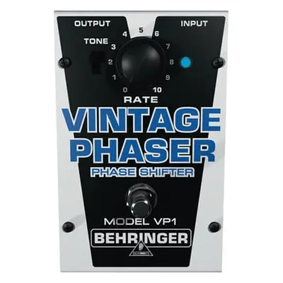 Behringer VP Gitáreffekt