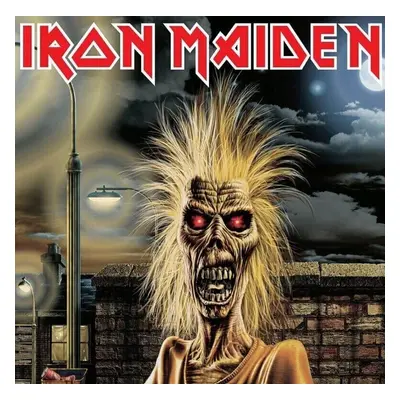 Iron Maiden - Iron Maiden (LP)