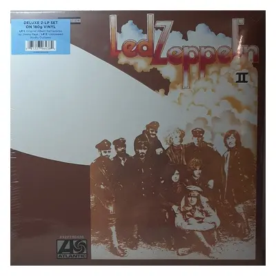 Led Zeppelin - Led Zeppelin II (LP)