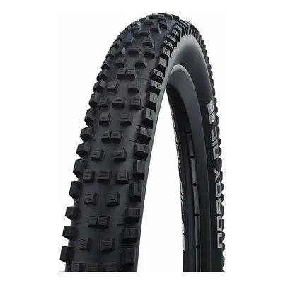 Schwalbe Nobby Nic 26" (559 mm) Black 2.4 Tubeless Ready-Super Ground-SpeedGrip MTB kerékpár gum