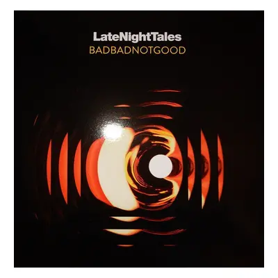 LateNightTales BadBadNotGood (2 LP)