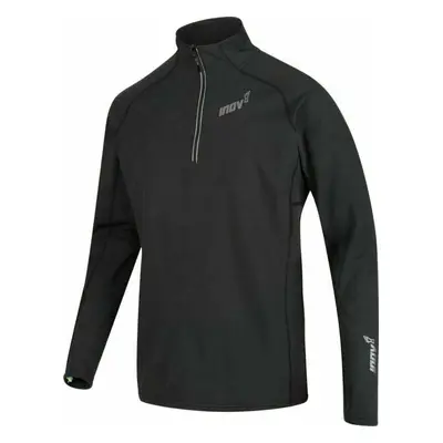 Inov-8 Technical Mid Layer Half Zip Black Futópulóverek