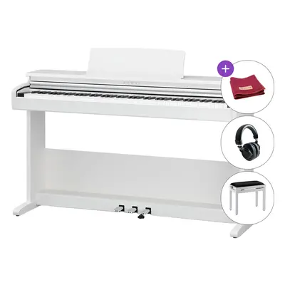 Kawai KDP75W SET Digitális zongora White