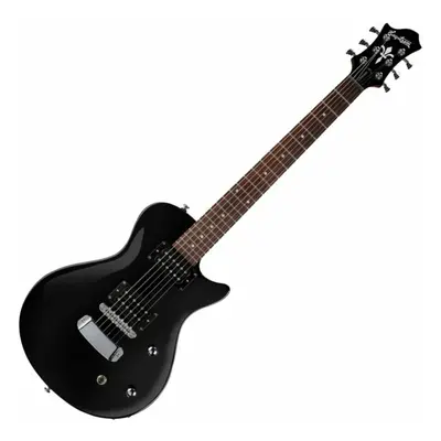 Hagstrom Ultra Swede Essential Black Elektromos gitár