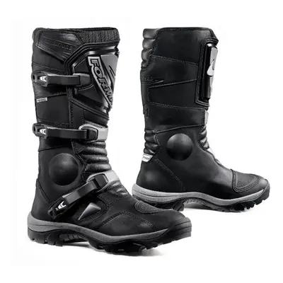 Forma Boots Adventure Dry Black Motoros csizmák