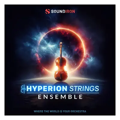 Soundiron Hyperion Strings Ensemble (Digitális termék)