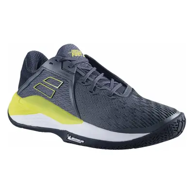 Babolat Propulse Fury All Court Men Grey/Aero Férfi tenisz cipők