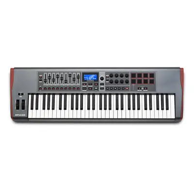 Novation Impulse MIDI mesterbillentyűzet