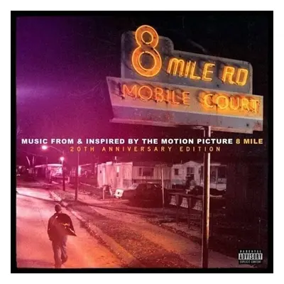 Original Soundtrack - Mile (Music From The Motion Picture) (Expanded Edition) (4 LP)