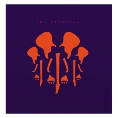 Joe Satriani - The Elephants Of Mars (Purple Vinyl) (2 LP)