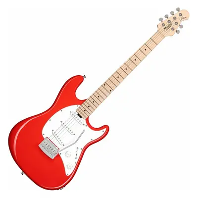 Sterling by MusicMan CT30SSS Fiesta Red Elektromos gitár