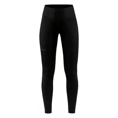 Craft ADV SubZ Wind Black Futónadrágok/leggingsek