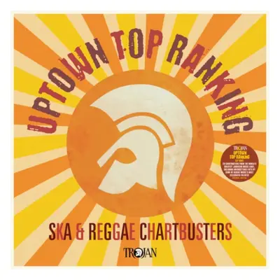 Various Artists - Uptown Top Ranking: Trojan Ska & Reggae Chartbusters (2 LP)