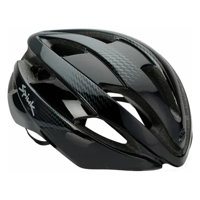 Spiuk Eleo Helmet Black Kerékpár sisak