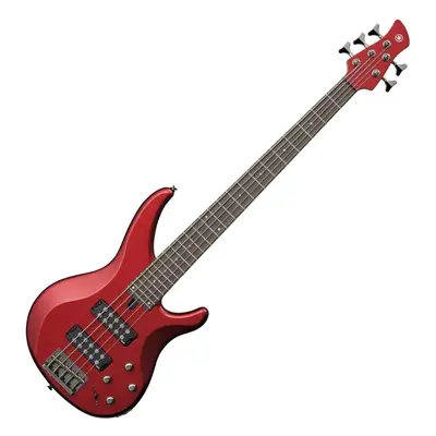 Yamaha TRBX Candy Apple Red Elektromos basszusgitár