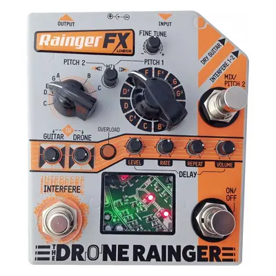 Rainger FX Drone Rainger Gitáreffekt