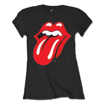 The Rolling Stones Ing Classic Tongue Black