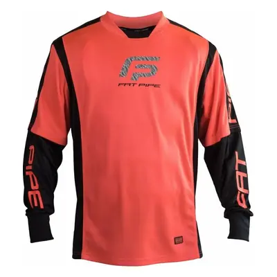 Fat Pipe GK Shirt Orange