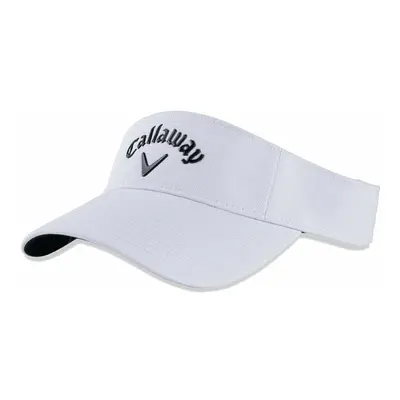 Callaway Liquid Metal Visor White/Black