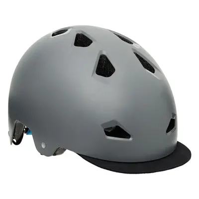 Spiuk Crosber Helmet Grey Kerékpár sisak