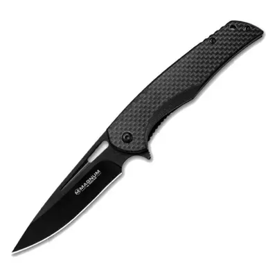 Magnum Black Carbon 01RY703 Vadászkés