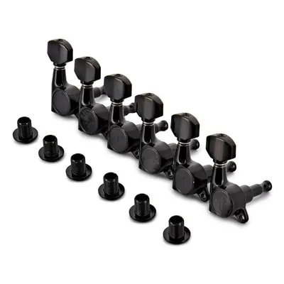 Gotoh SG381 L6 Black Gitár hangolókulcs