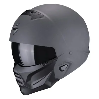 Scorpion EXO-COMBAT II GRAPHITE Dark Grey Bukósisak