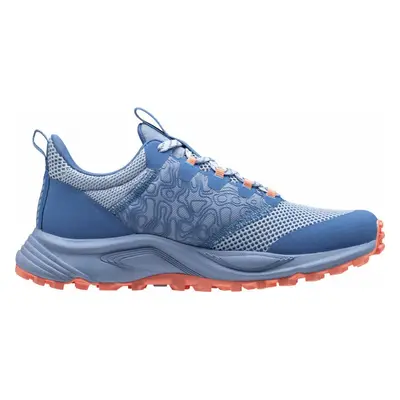 Helly Hansen Women's Featherswift Trail Running Shoes Bright Blue/Ultra Blue Terep futócipők