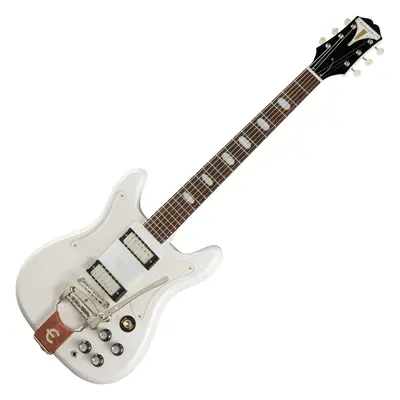 Epiphone Crestwood Custom Polaris White Elektromos gitár