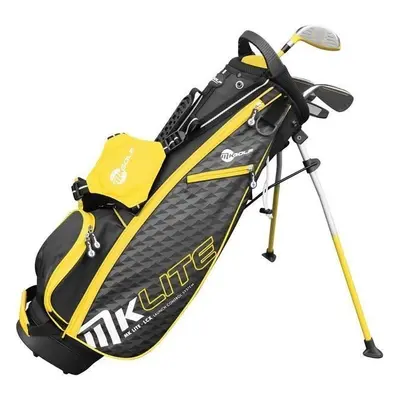 MKids Golf Lite Jobbkezes Graphite Junior Teljes szett