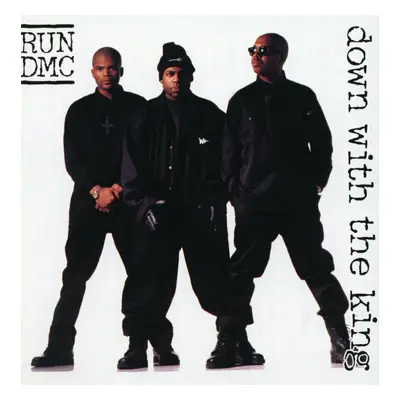 Run DMC - Down With The King (50th Anniversary) (Transparent Coloured) (2 LP)