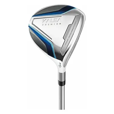 TaylorMade Kalea Premier Fairway Wood Jobbkezes 17° Lady Golfütő - fa ütő