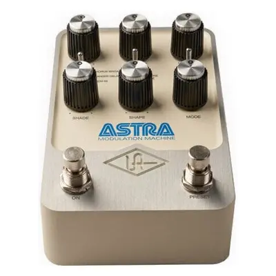 Universal Audio UAFX Astra Multieffekt