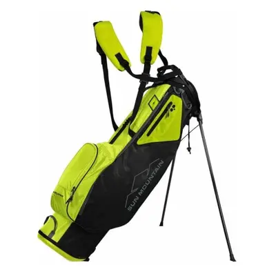 Sun Mountain 2.5+ Stand Bag Black/Atomic