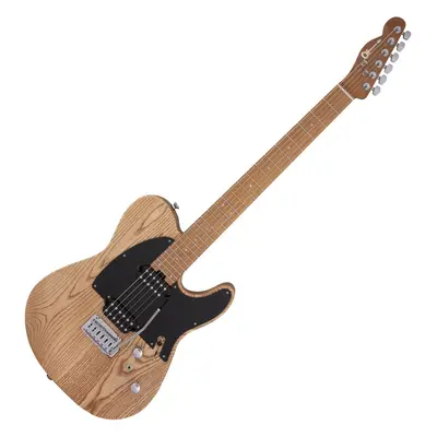 Charvel Pro-Mod So-Cal Style 24 HH 2PT CM Natural Ash Elektromos gitár